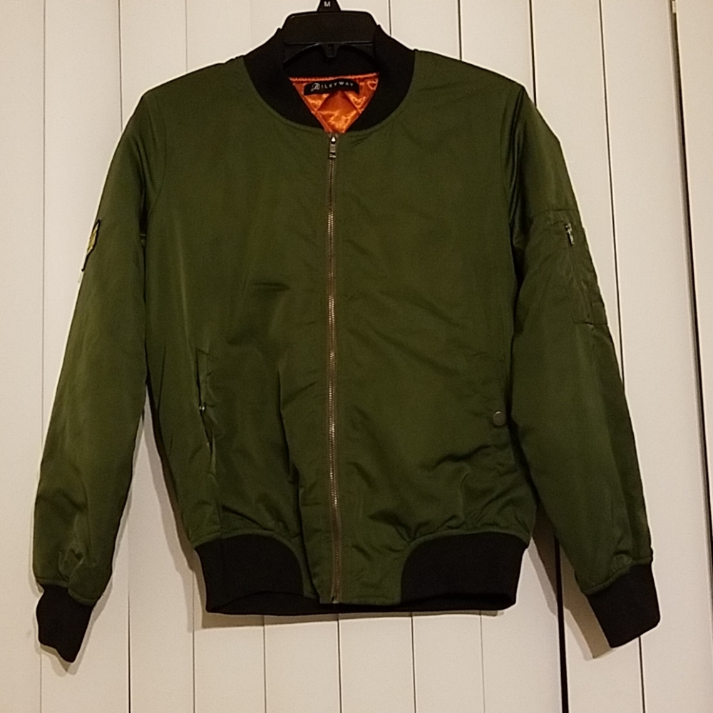 Flight Jacket - Picture 1 of 5